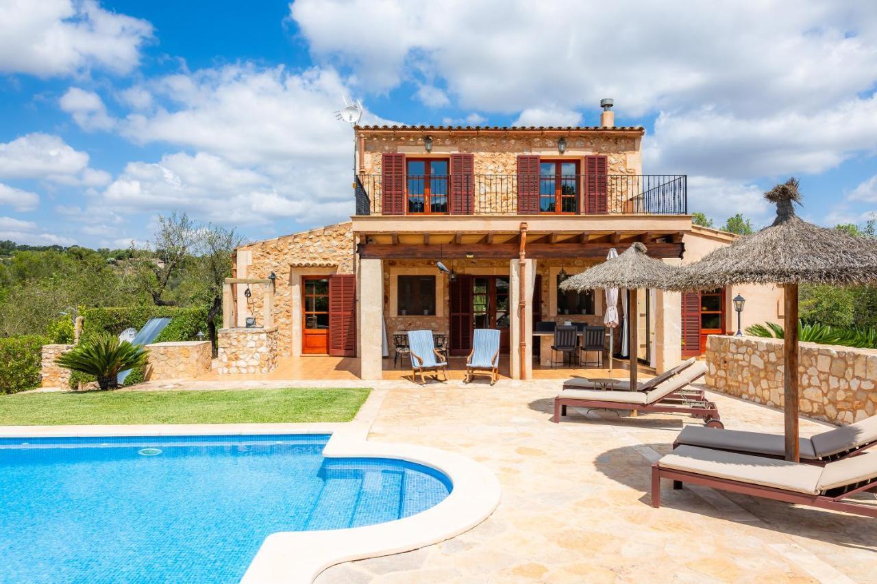 Es Turo De Son Mel Petra (Mallorca)