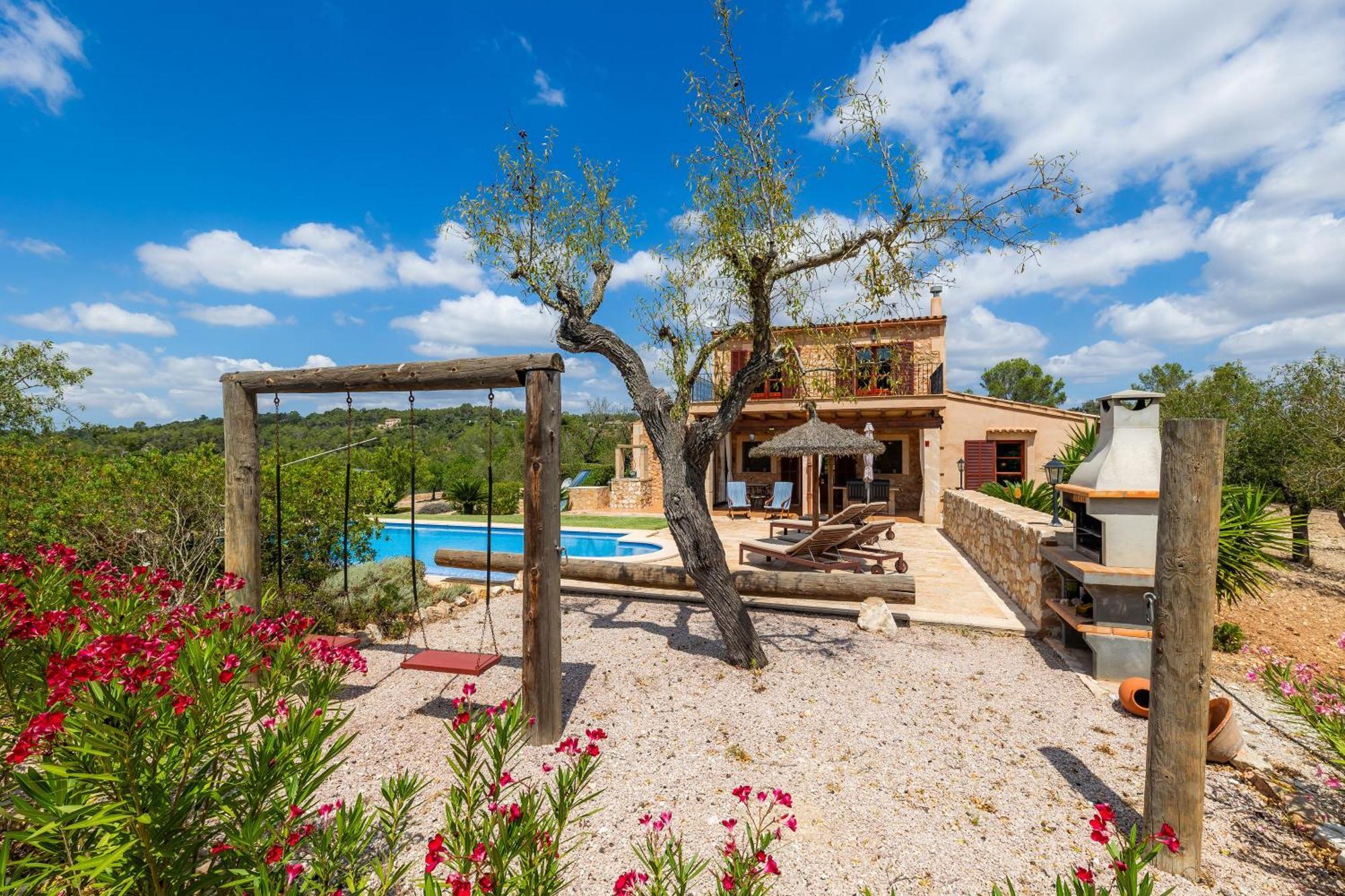 Es Turo De Son Mel * Petra (Mallorca)