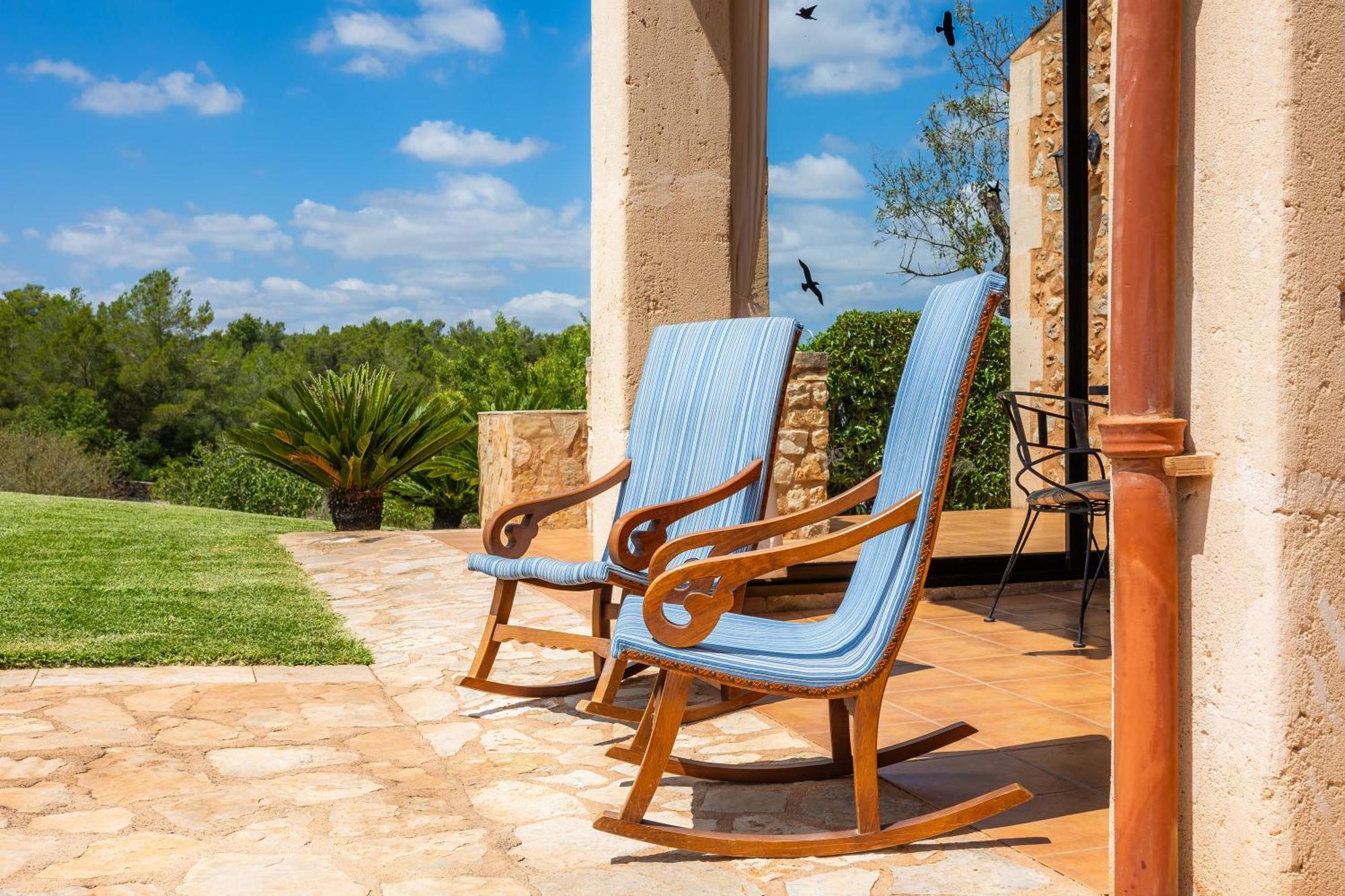 Es Turo De Son Mel Villa Petra (Mallorca)
