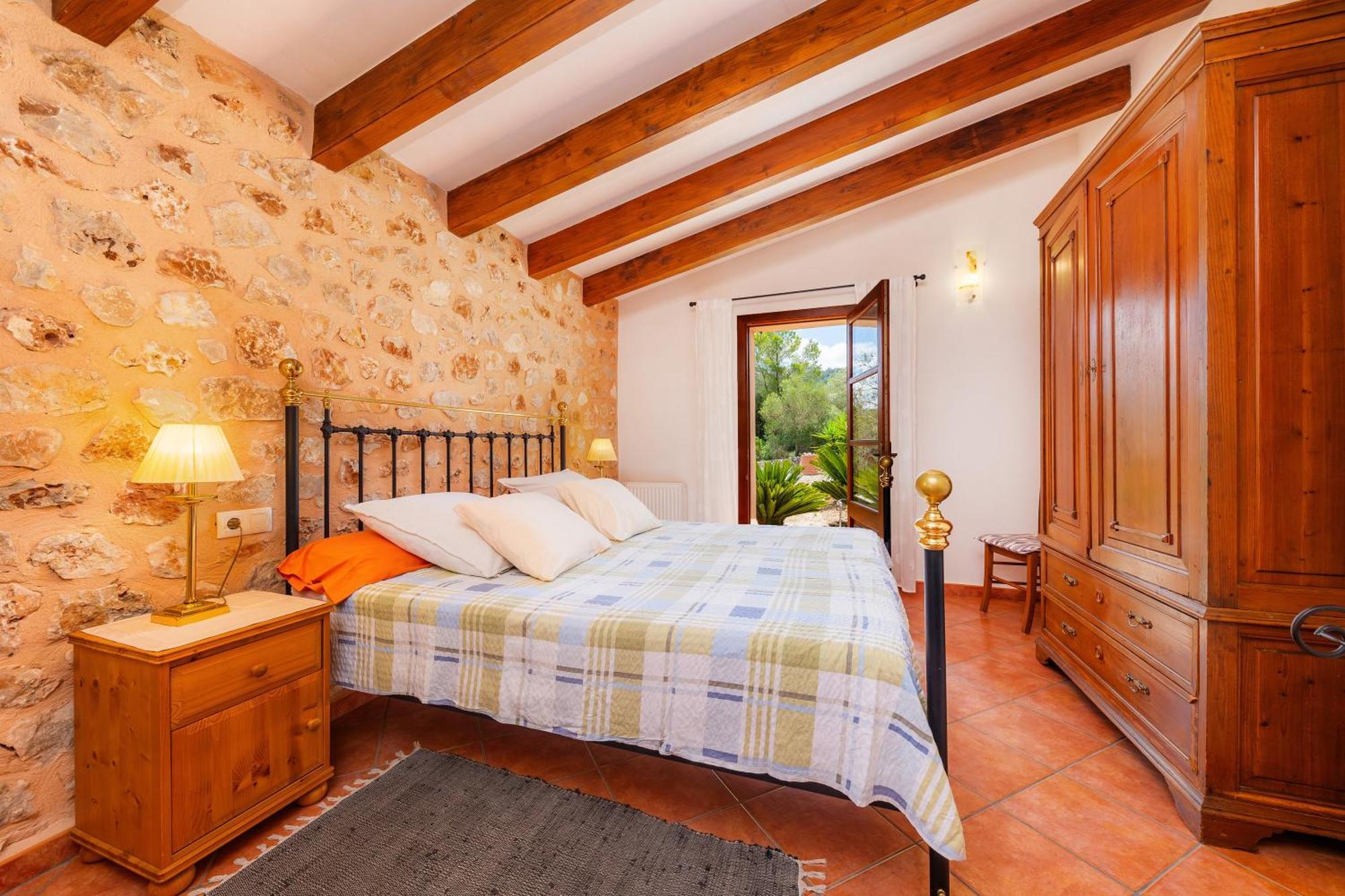 Es Turo De Son Mel Petra (Mallorca)